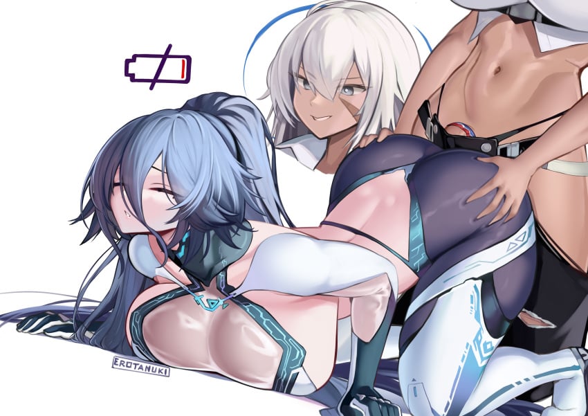 Indiana (Azur Lane) Rule 34 Image