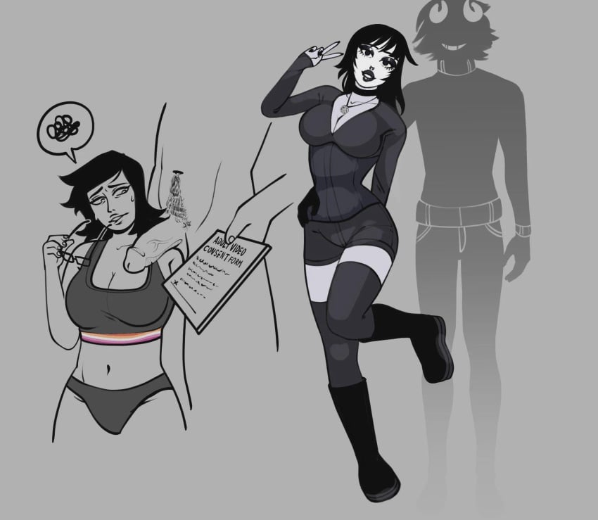 1boy1girl Rule 34 Image