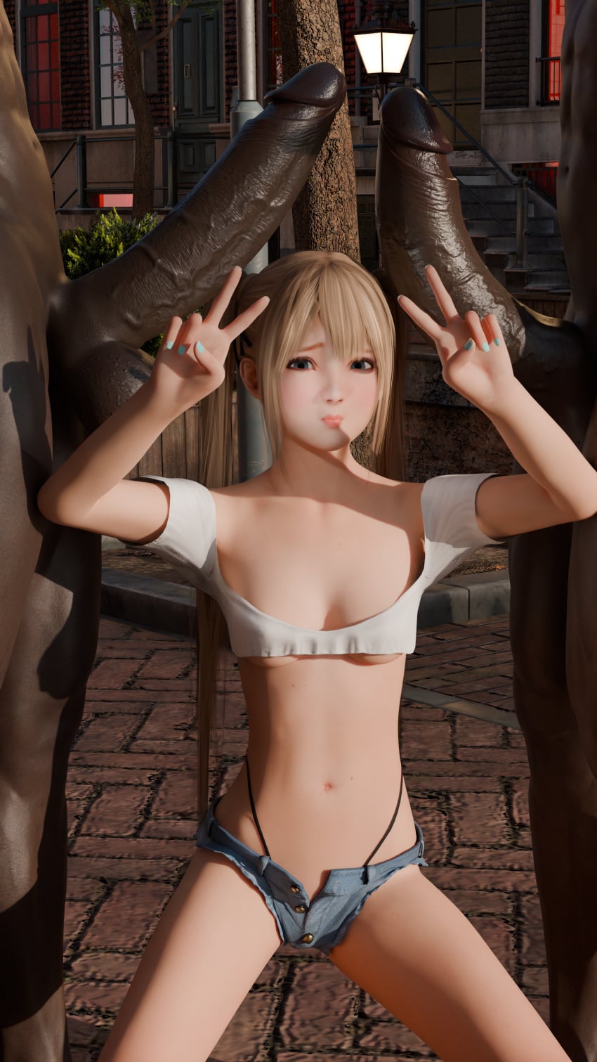 1girls Rule 34 Image