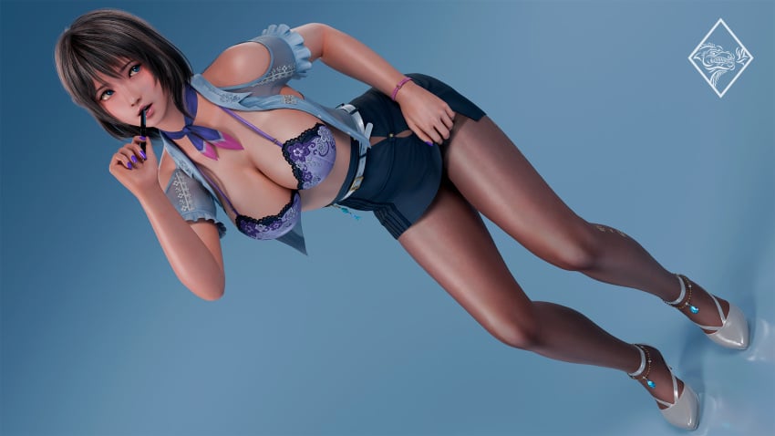 Nozomi (Doa) Rule 34 Image
