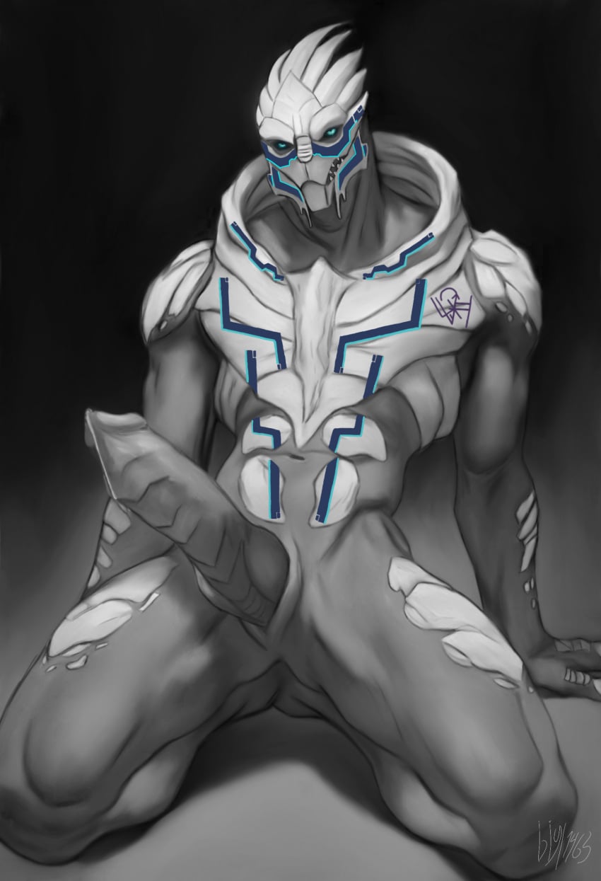 Celius Acillion (Bioware) Rule 34 Image