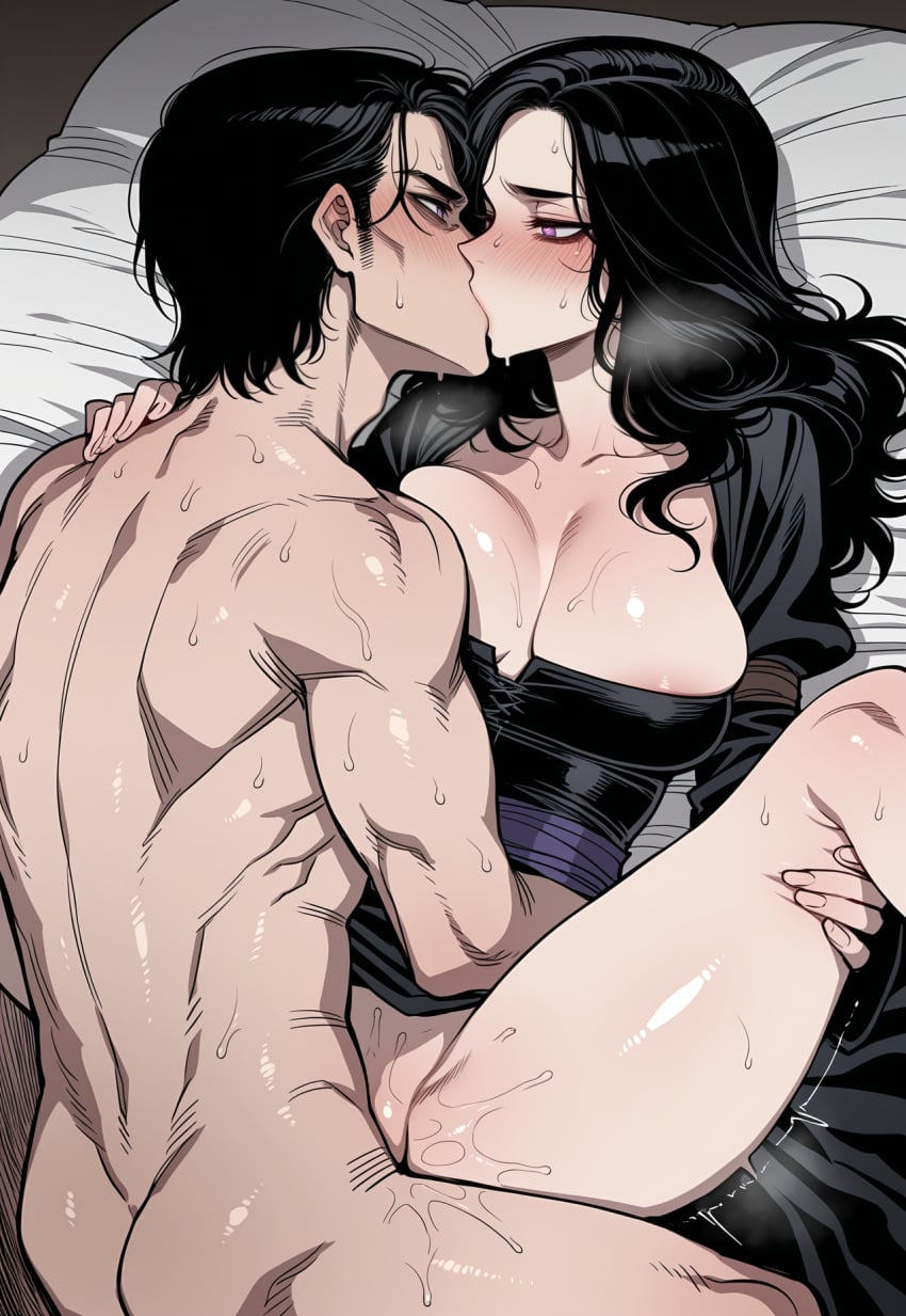 Yennefer (The Witcher (Series)) Rule 34 Image
