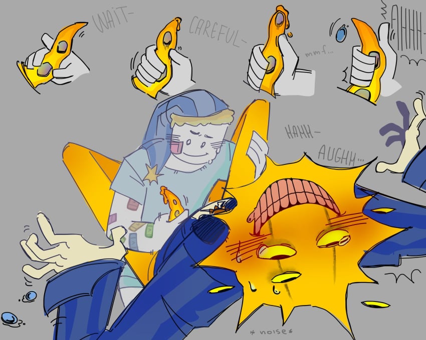 Character Request (Copyright Request) Rule 34 Image