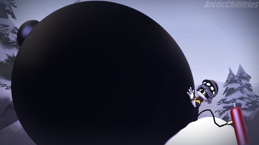 N (Murder Drones) Rule 34 Image