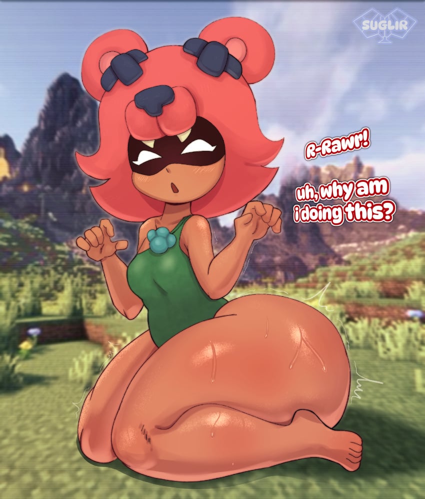 Nita (Brawl Stars) Rule 34 Image