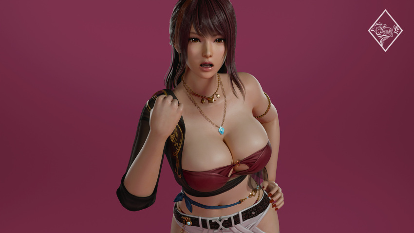 Azusa (Doa) Rule 34 Image