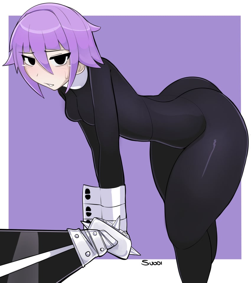 Crona (Soul Eater) Rule 34 Image