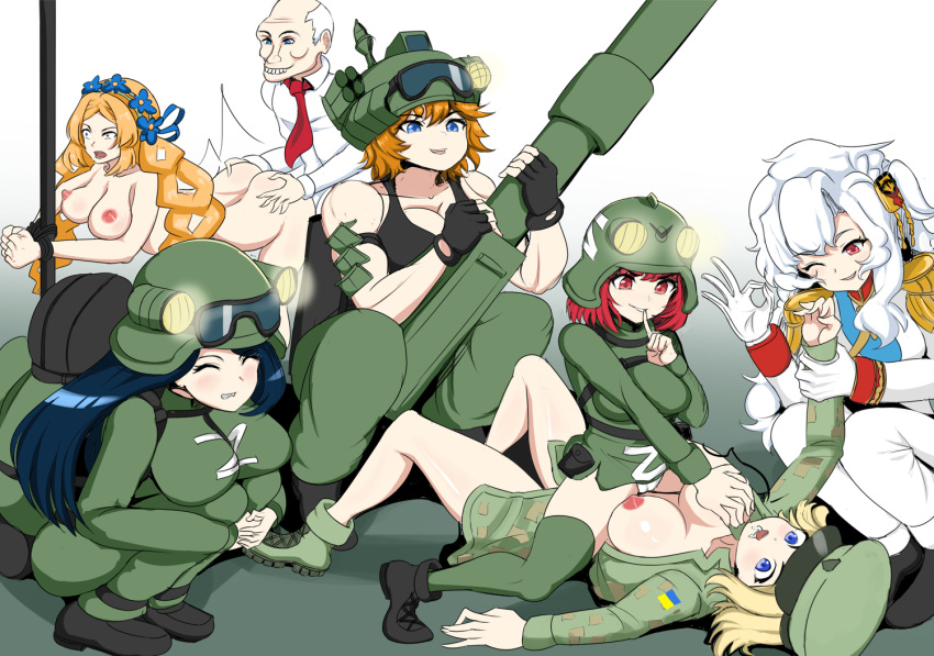 Alpha (Alpha 1918) Rule 34 Image