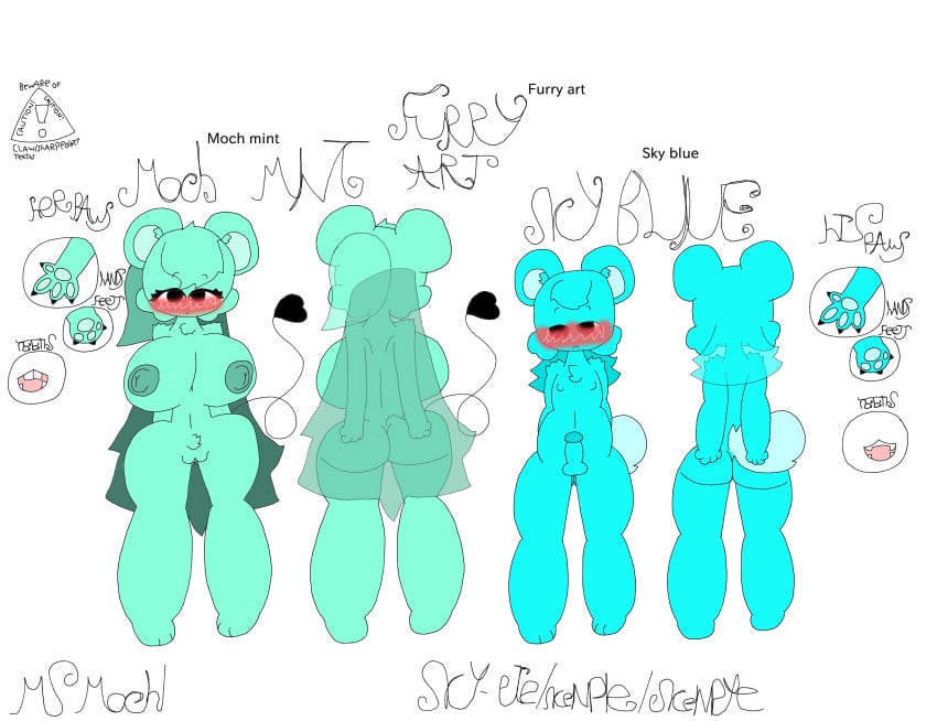 Sprunki Rule 34 Image