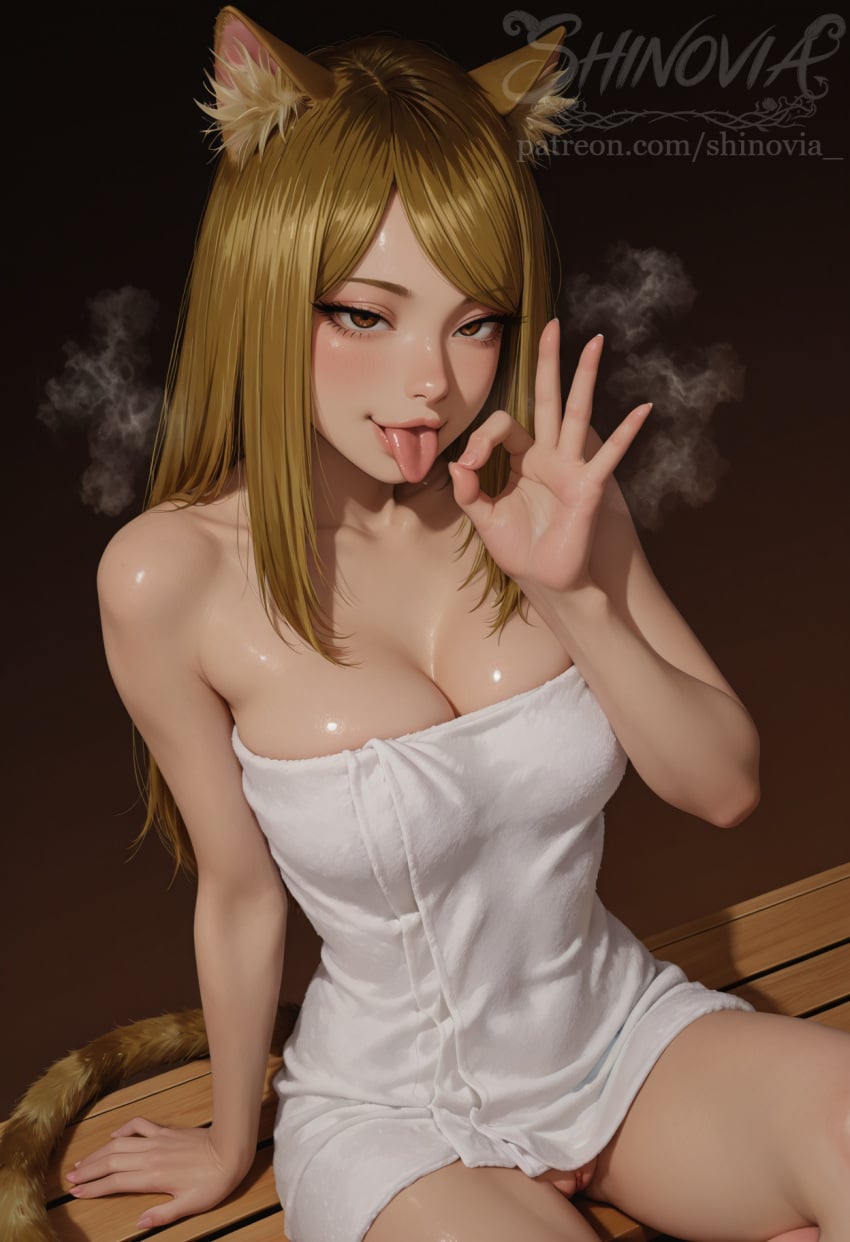 Kansai Neko (Yani Neko) Rule 34 Image
