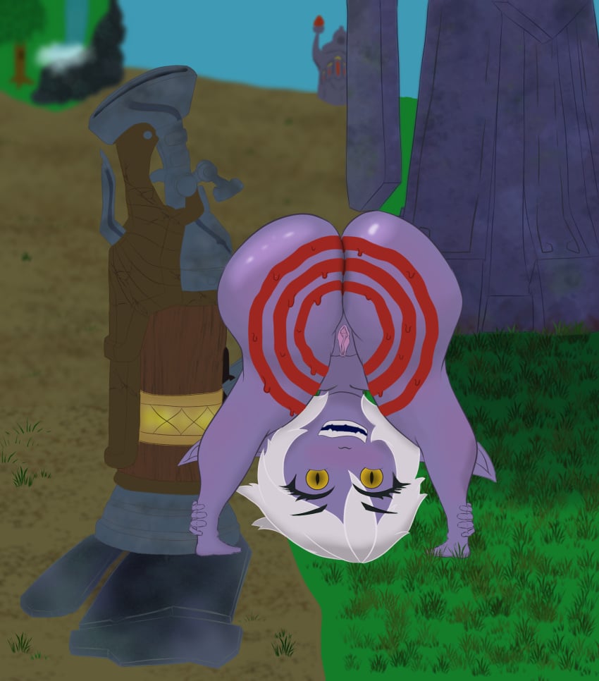 Tristana (Lol) Rule 34 Image