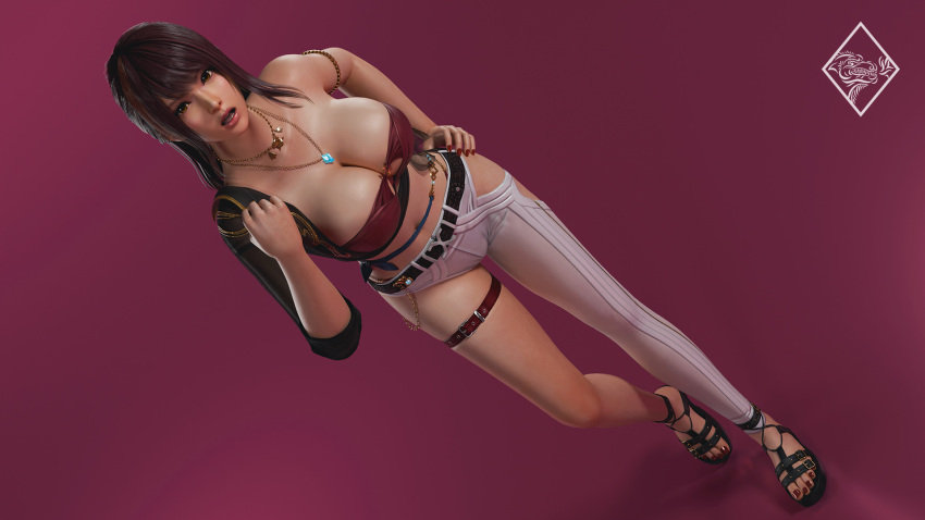 Azusa (Doa) Rule 34 Image
