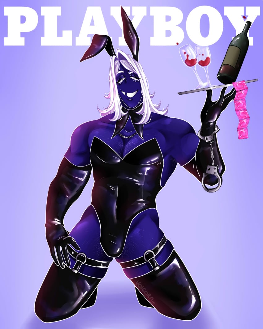 Rouxls Kaard (Deltarune) Rule 34 Image