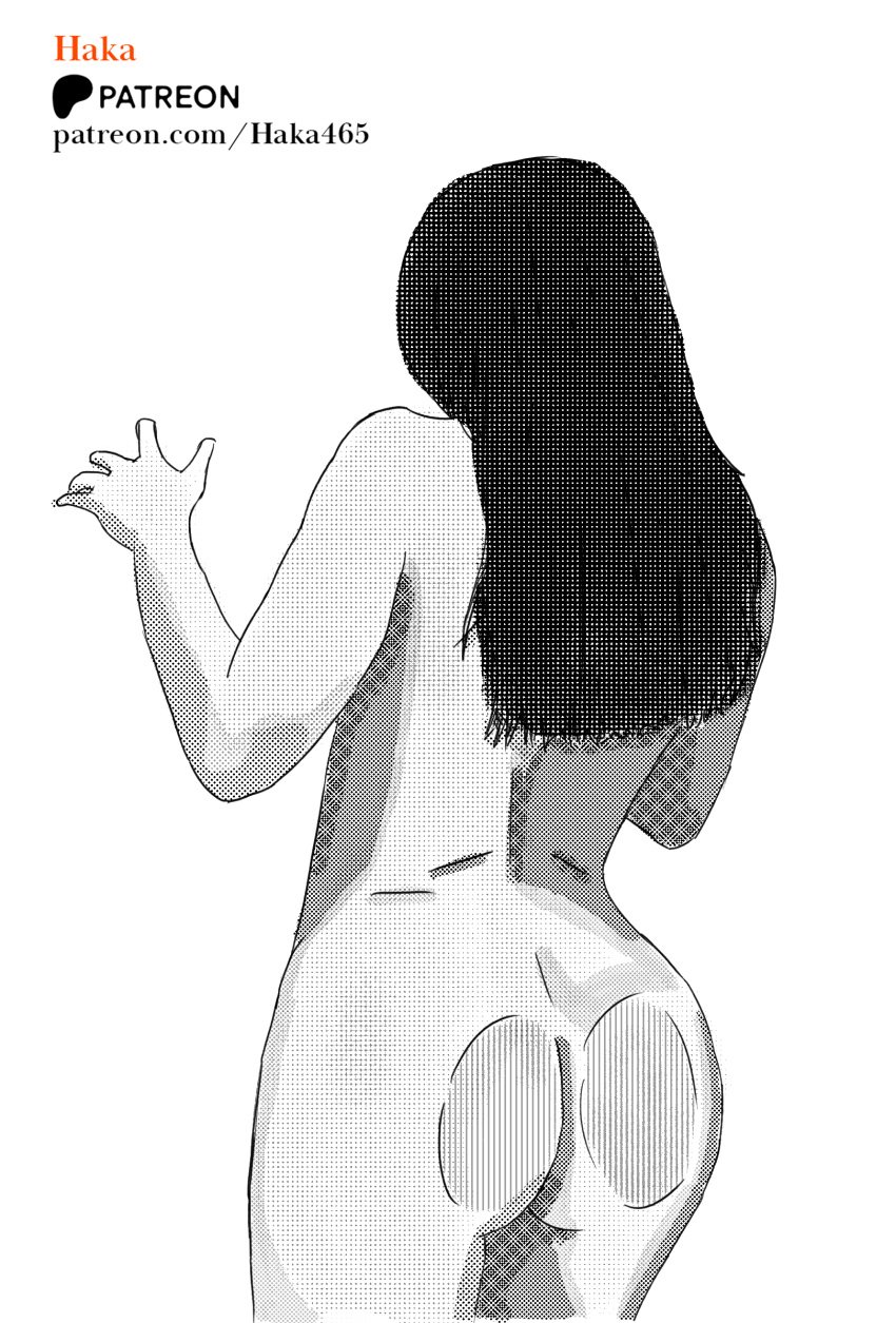 ass back_view boruto:_naruto_next_generations female haka465 hyuuga_hinata naruto naruto_(series) naruto_shippuden sexy