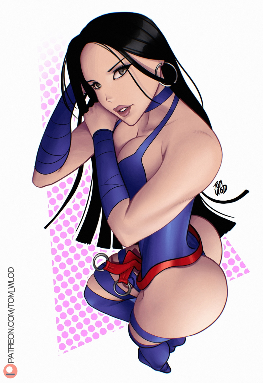Elizabeth Braddock (Marvel) Rule 34 Image