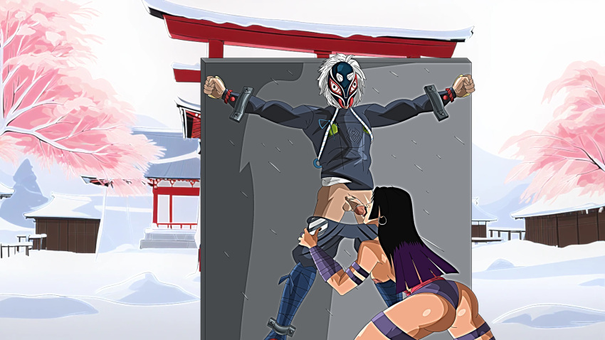 Psylocke (Marvel Rivals) Rule 34 Image