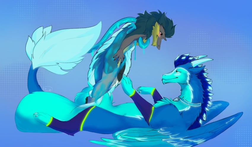 Zeitheron (Mythology) Rule 34 Image