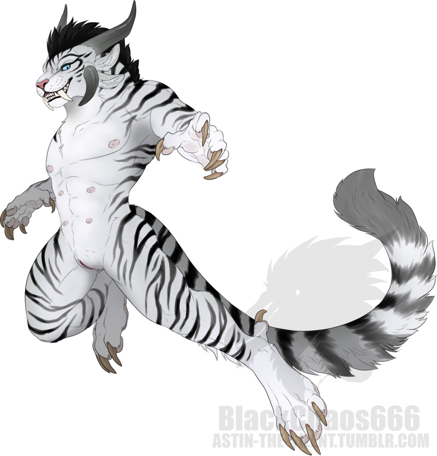 Charr (Guild Wars) Rule 34 Image
