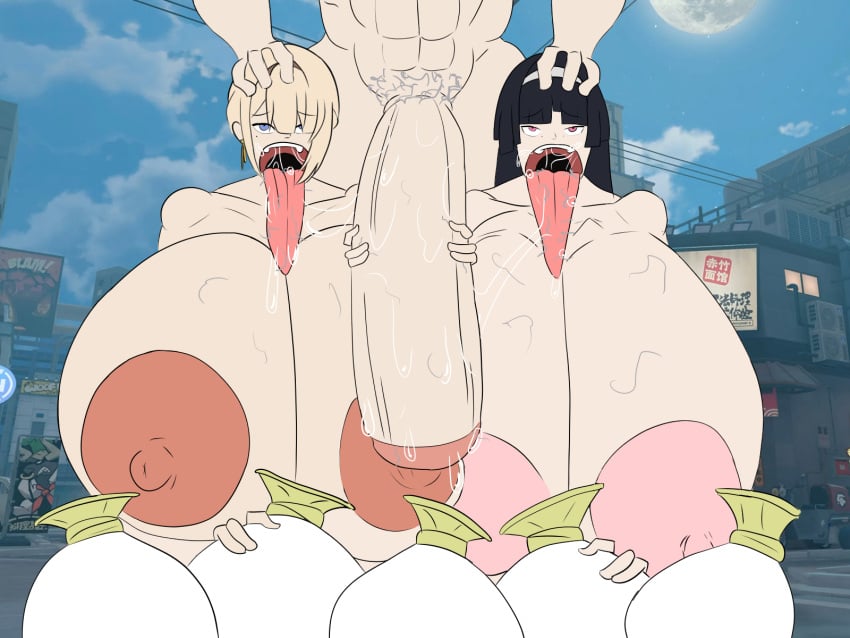 Wise (Zenless Zone Zero) Rule 34 Image