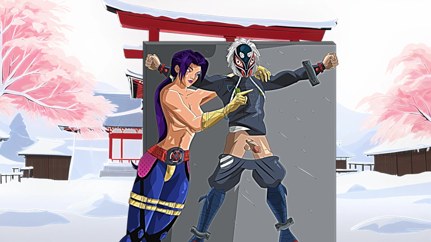 Psylocke (Marvel Rivals) Rule 34 Image