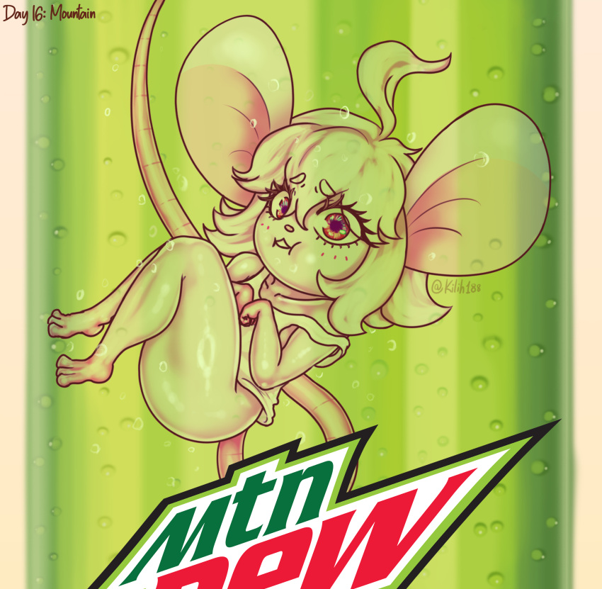 furry kilih188 mountain_dew mouse rat tail thick_thighs