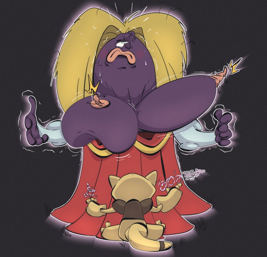 abra creatures_(company) female game_freak huge_breasts jodero jynx male nintendo pokemon pokemon_(species)