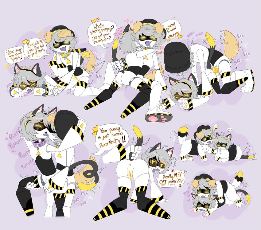 N (Murder Drones) Rule 34 Image
