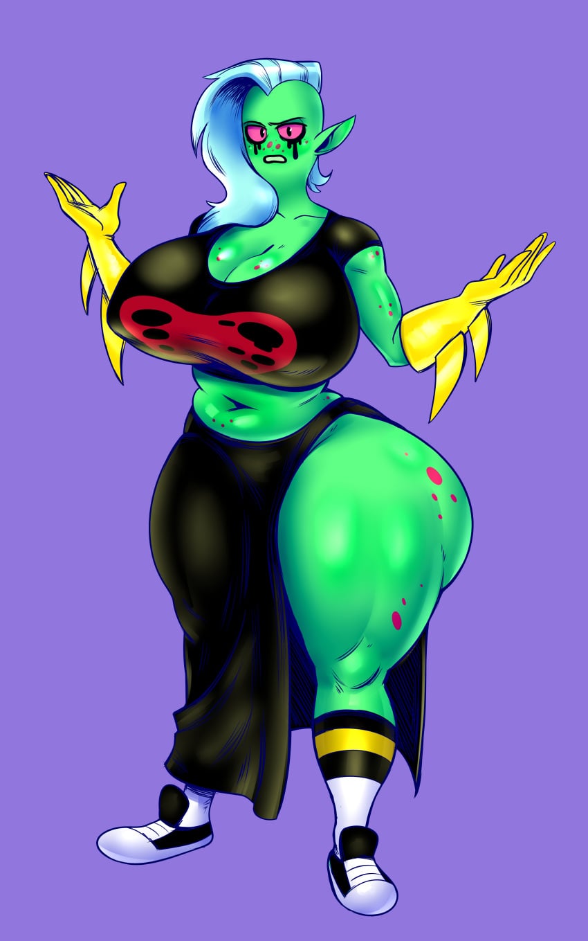 Lord Dominator (Disney) Rule 34 Image