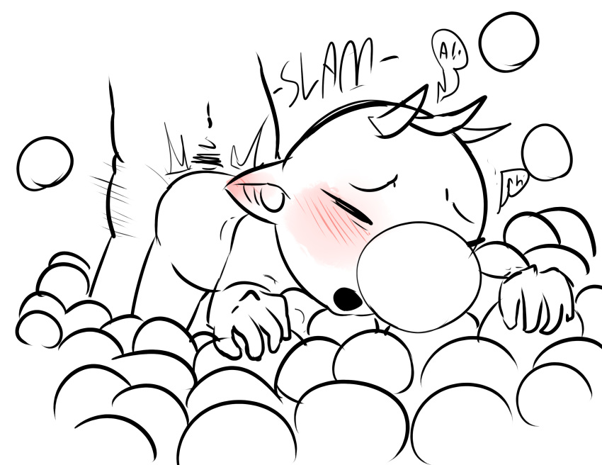 ball_pit blush male olimar pikmin