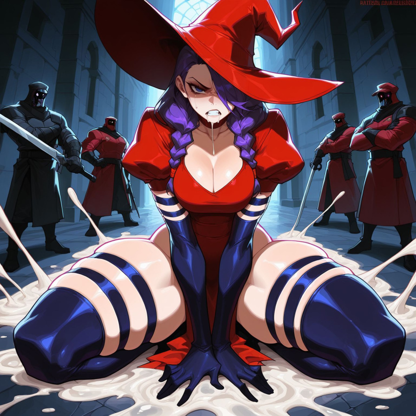 Psylocke (Marvel) Rule 34 Image