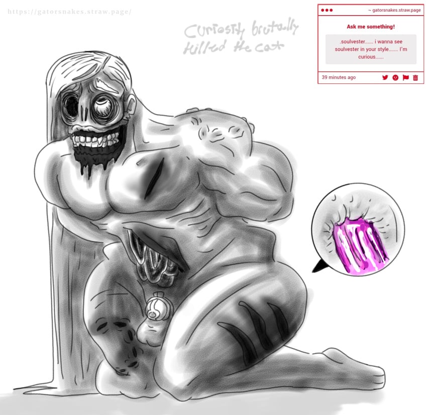 Soulvester (Dandy'S World) Rule 34 Image