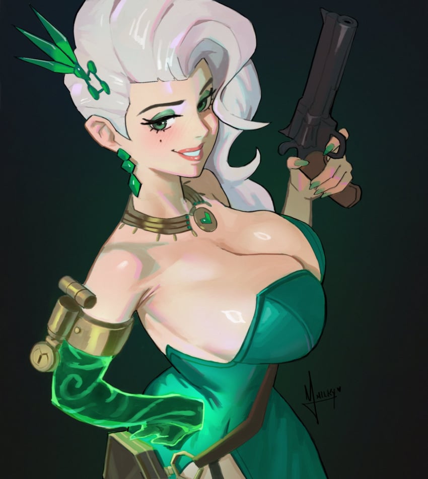 1girls Rule 34 Image