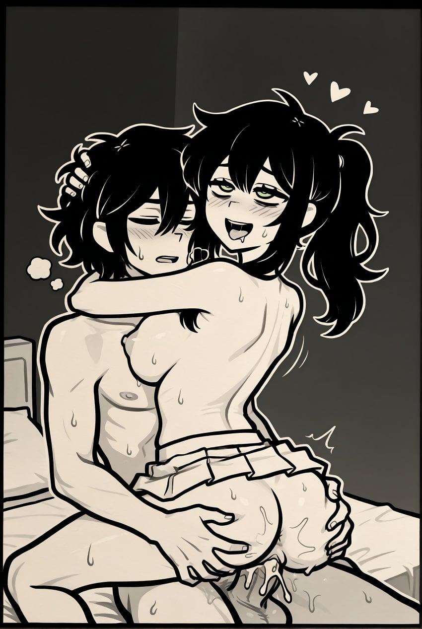 Accurate Art Style Rule 34 Image