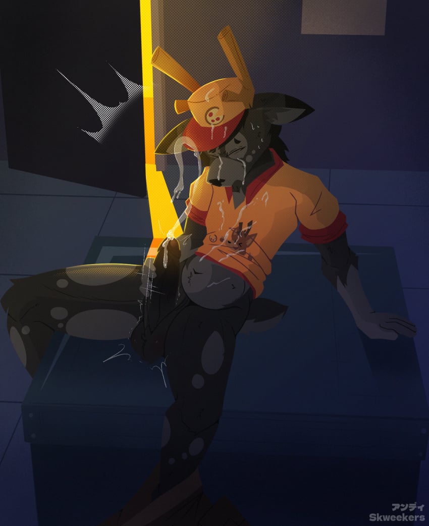 Delivery (Commerce) Rule 34 Image
