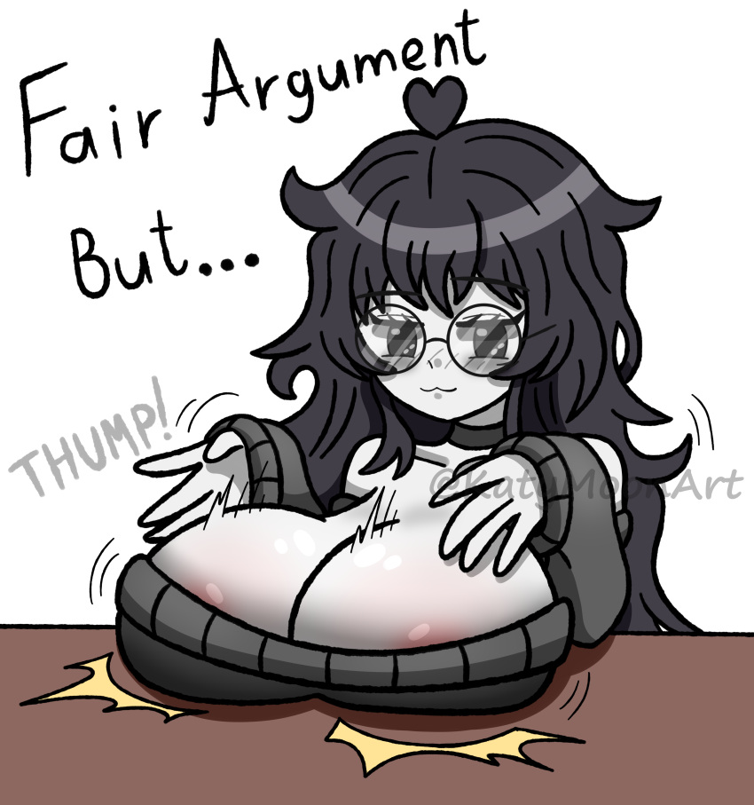 Fair Argument (Meme) Rule 34 Image