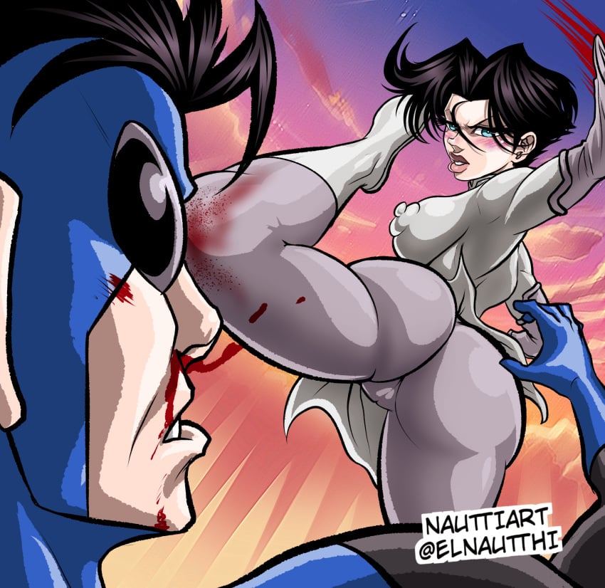 Invincible (Comics) Rule 34 Image