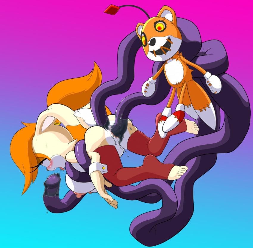 Sonic (Series) Rule 34 Image