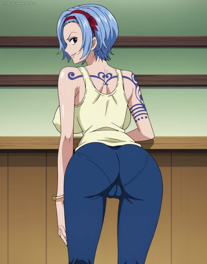 Nojiko (One Piece) Rule 34 Image