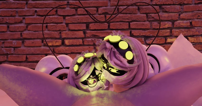 Anon (Murder Drones) Rule 34 Image