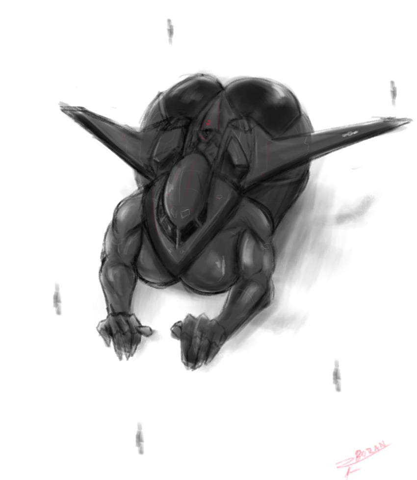 Aeromorph Rule 34 Image