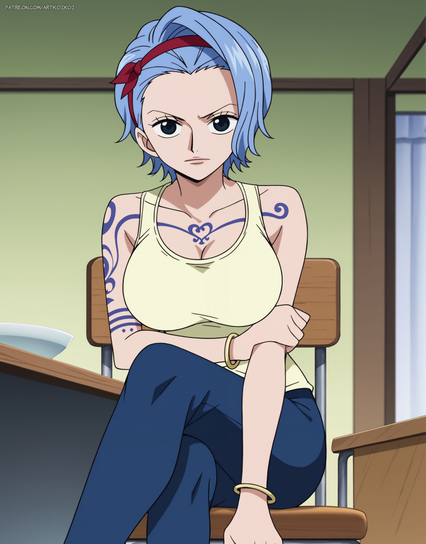 Nojiko (One Piece) Rule 34 Image