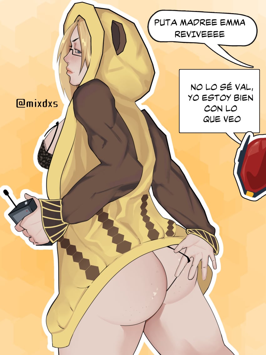 Bloodstrike Rule 34 Image