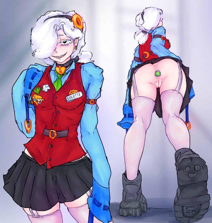 Colette (Brawl Stars) Rule 34 Image