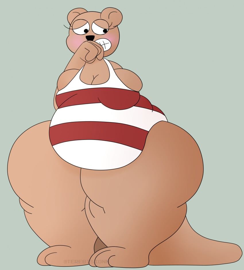 Broadside Beach Rule 34 Image
