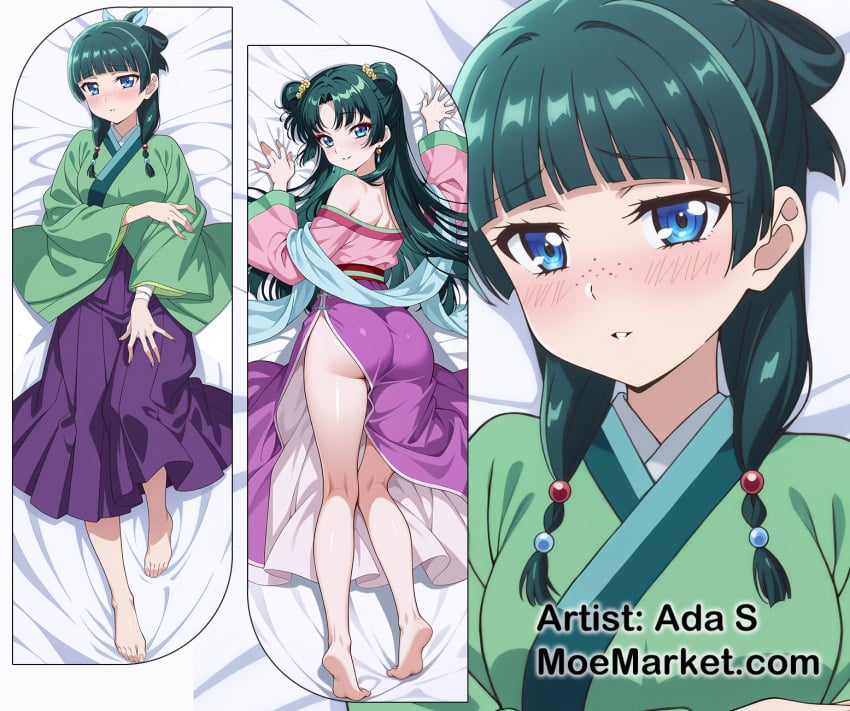 Maomao (Kusuriya No Hitorigoto) Rule 34 Image