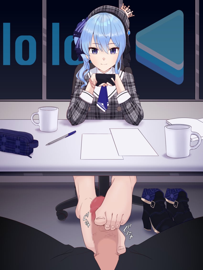 1girls Rule 34 Image