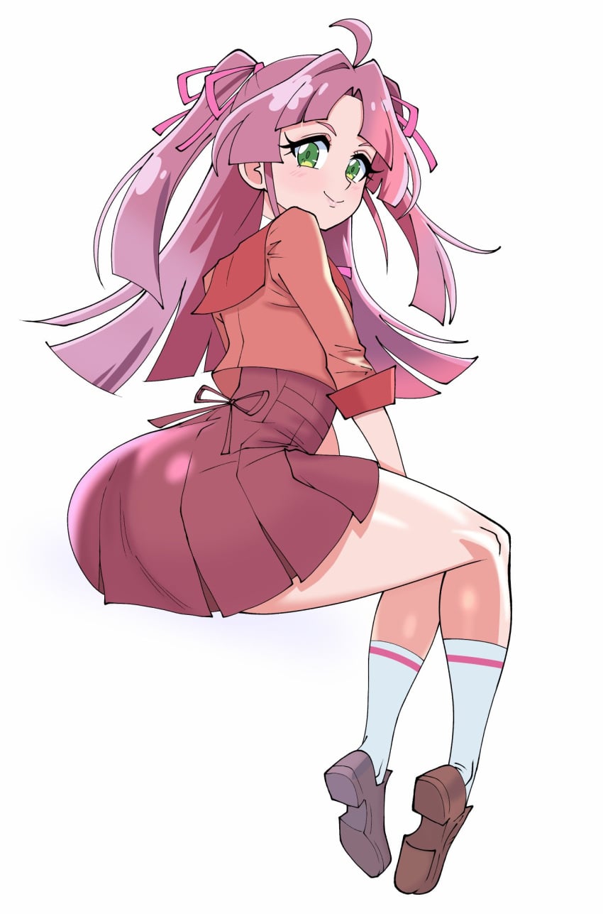 Kobayashi Mikuru (Meitantei Precure!) Rule 34 Image
