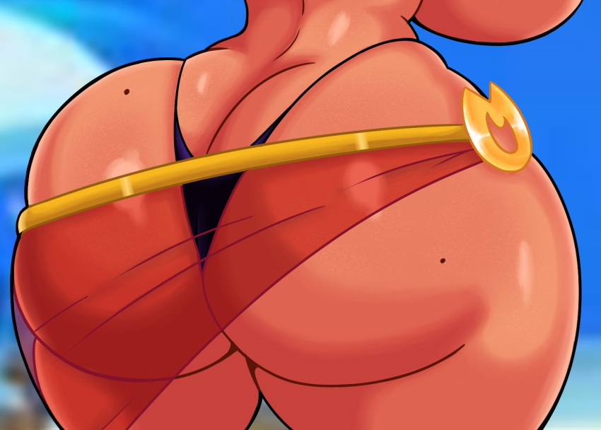 Amber (Brawl Stars) Rule 34 Image