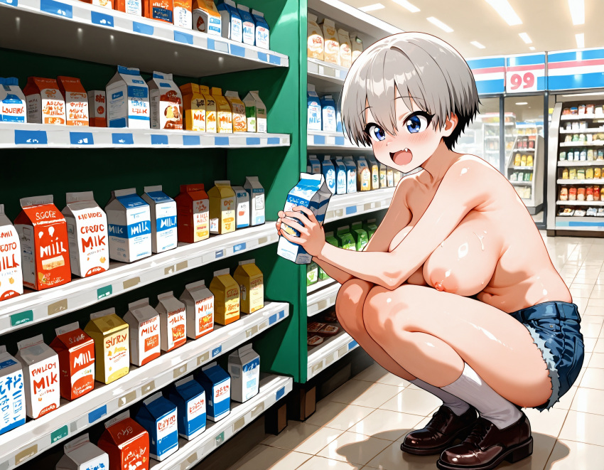 Uzaki-Chan Wa Asobitai! Rule 34 Image