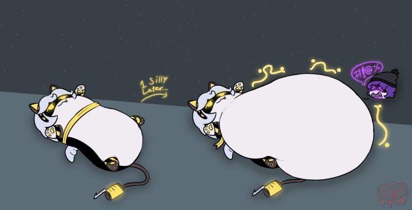 V (Murder Drones) Rule 34 Image